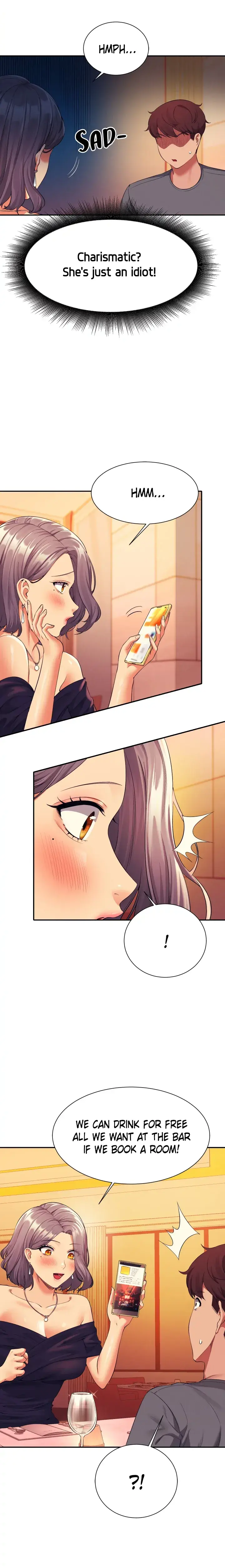 Engineering Beauties Chapter 54 - Page 10