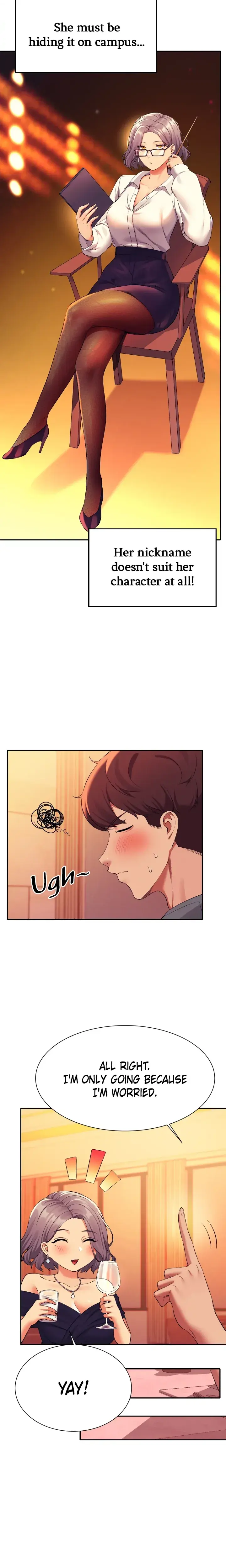 Engineering Beauties Chapter 54 - Page 12