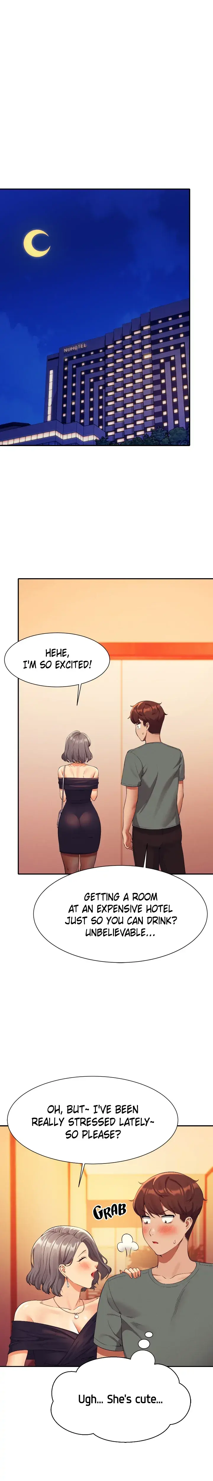 Engineering Beauties Chapter 54 - Page 13