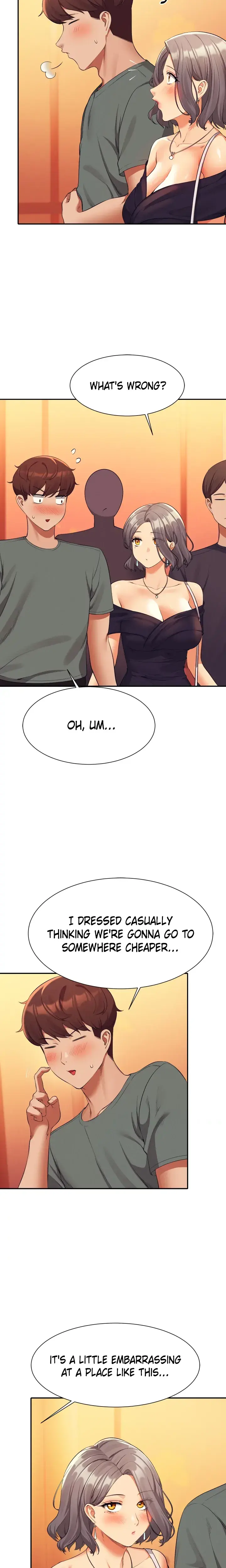 Engineering Beauties Chapter 54 - Page 16