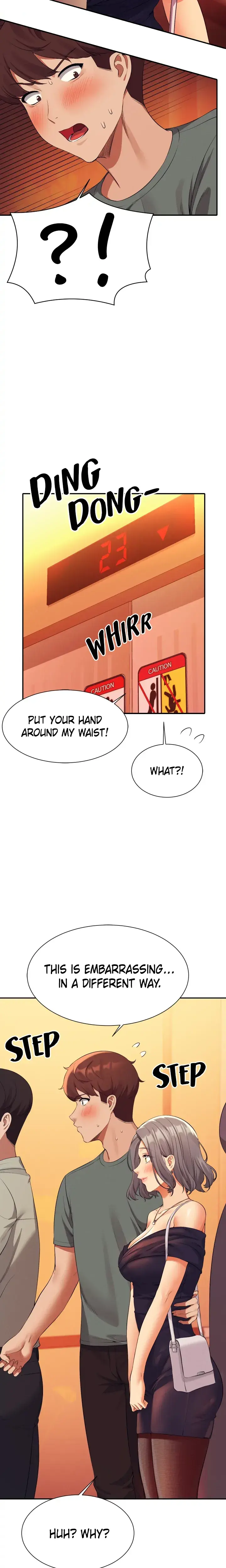 Engineering Beauties Chapter 54 - Page 18