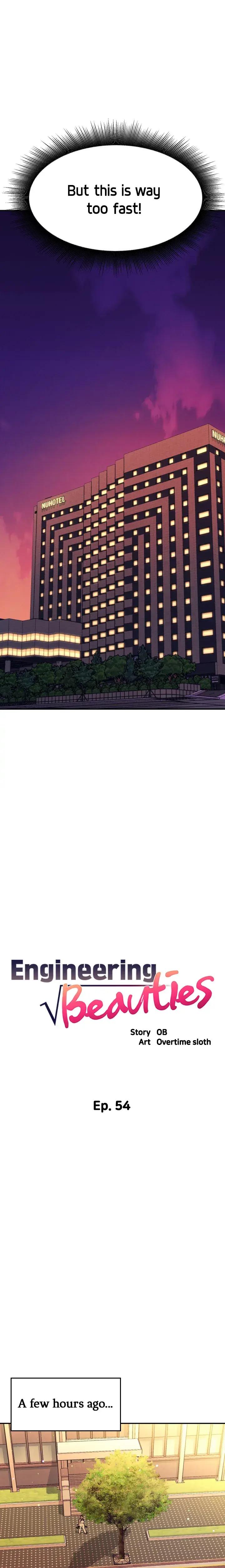Engineering Beauties Chapter 54 - Page 2