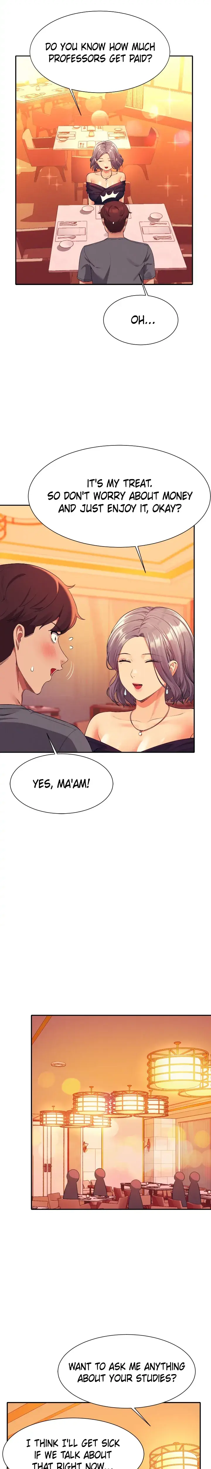 Engineering Beauties Chapter 54 - Page 7