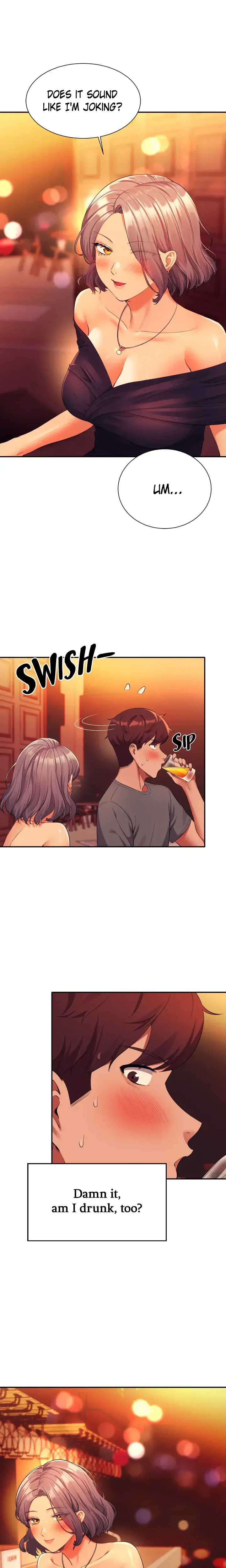 Engineering Beauties Chapter 55 - Page 1