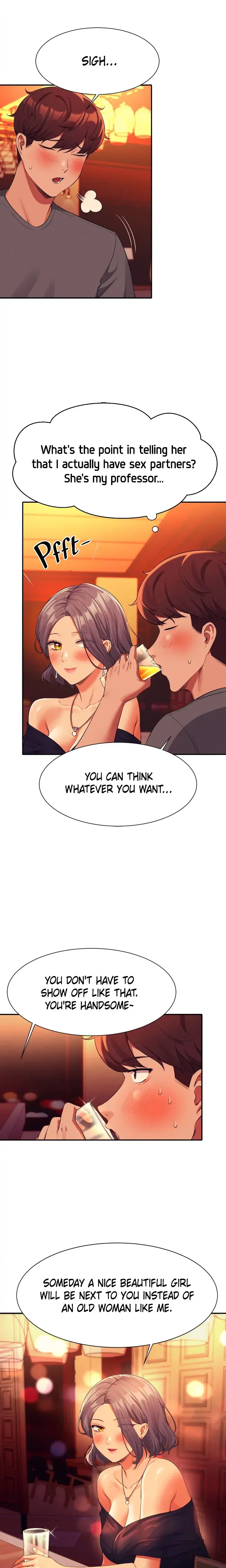 Engineering Beauties Chapter 55 - Page 10