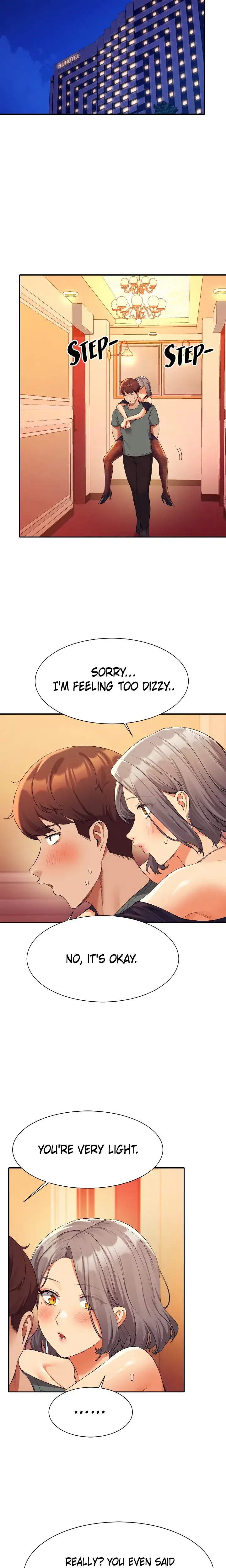 Engineering Beauties Chapter 55 - Page 13