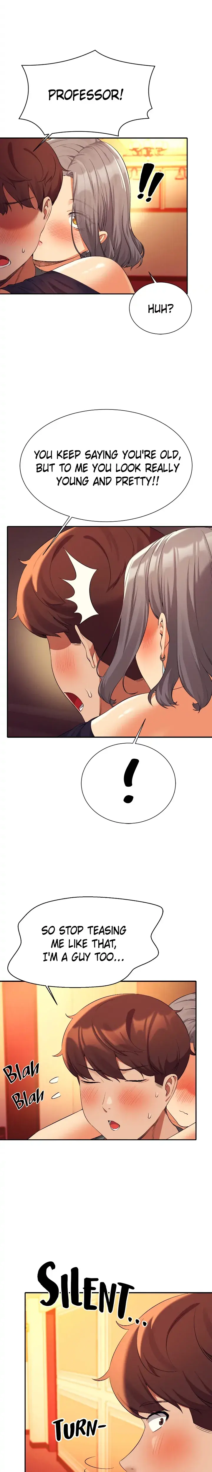 Engineering Beauties Chapter 55 - Page 15