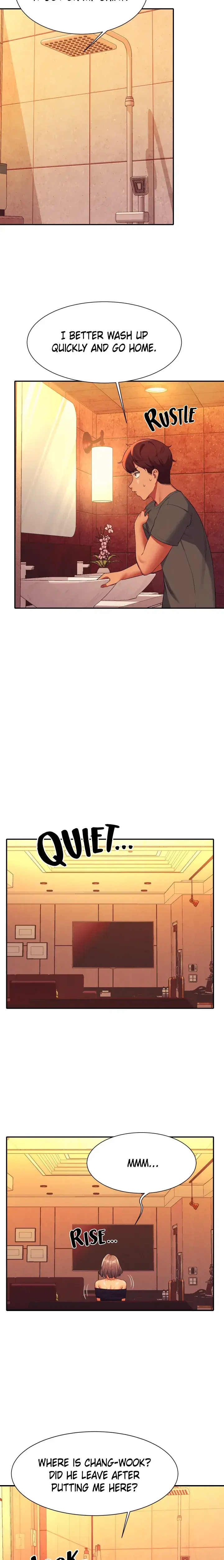 Engineering Beauties Chapter 55 - Page 18