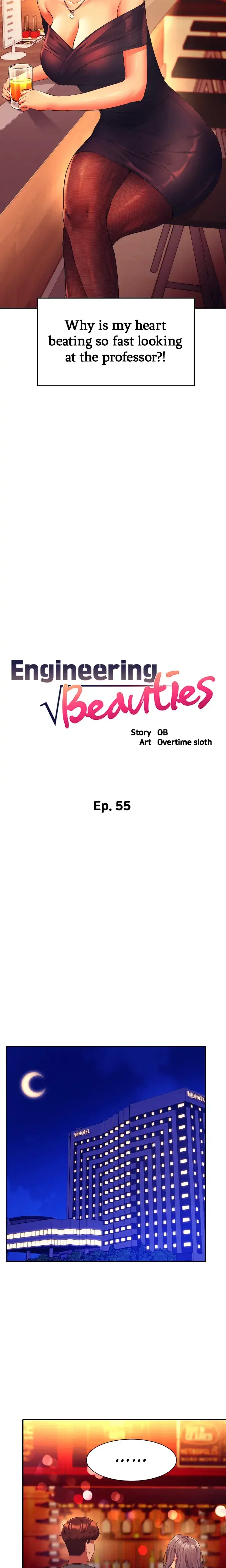 Engineering Beauties Chapter 55 - Page 2