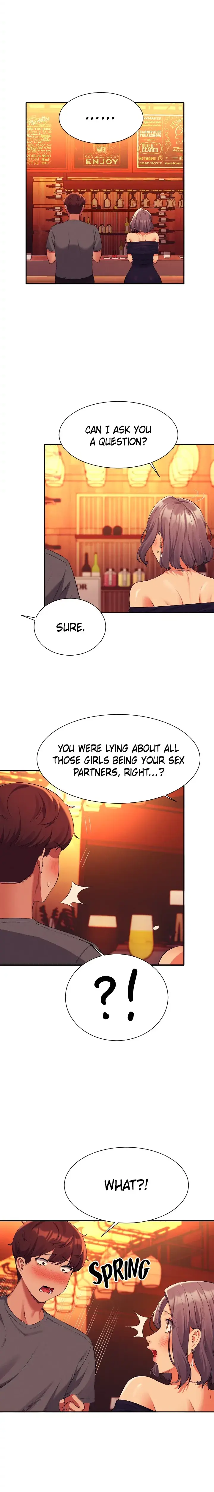 Engineering Beauties Chapter 55 - Page 9