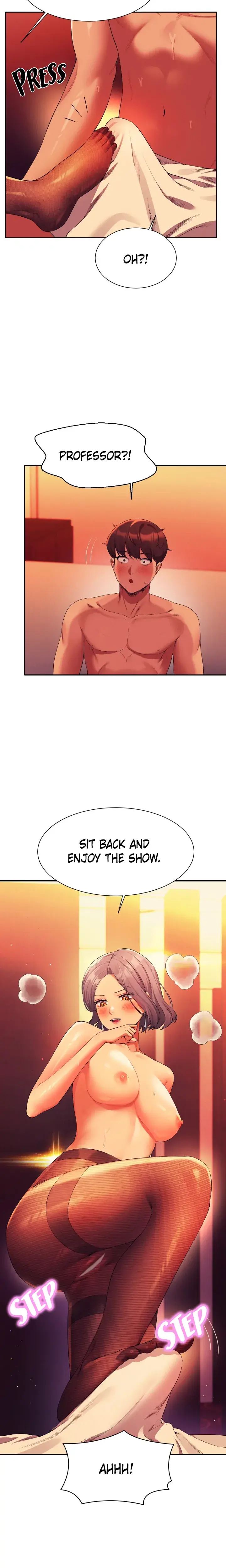 Engineering Beauties Chapter 56 - Page 19
