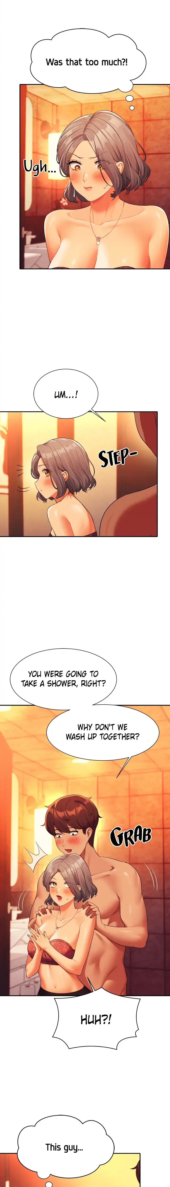 Engineering Beauties Chapter 56 - Page 7