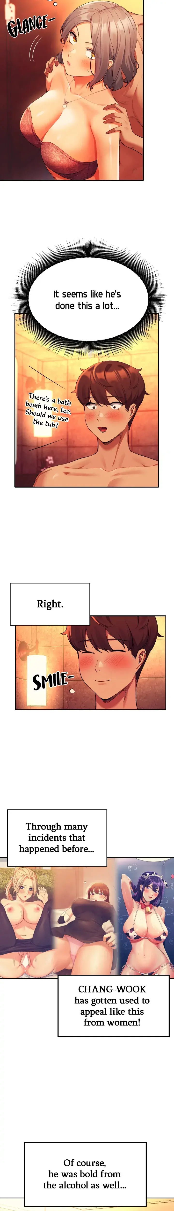Engineering Beauties Chapter 56 - Page 8