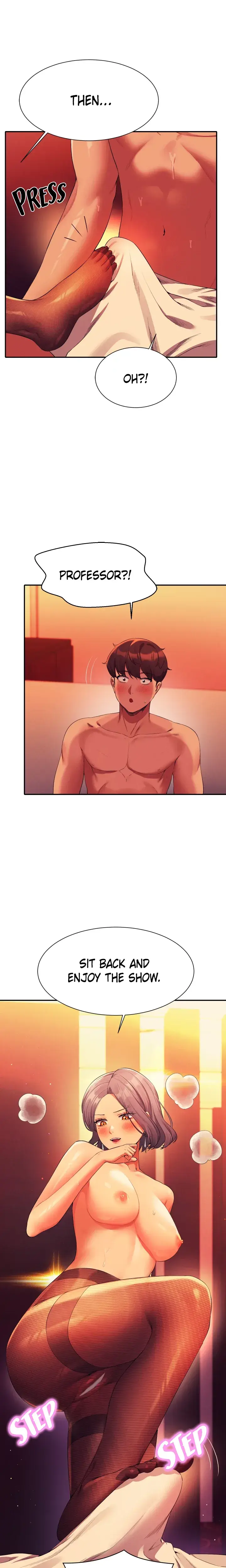 Engineering Beauties Chapter 57 - Page 1