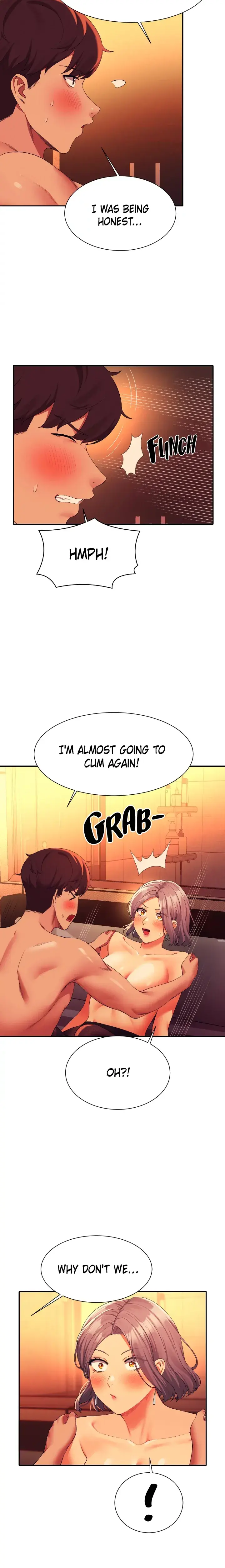 Engineering Beauties Chapter 57 - Page 10