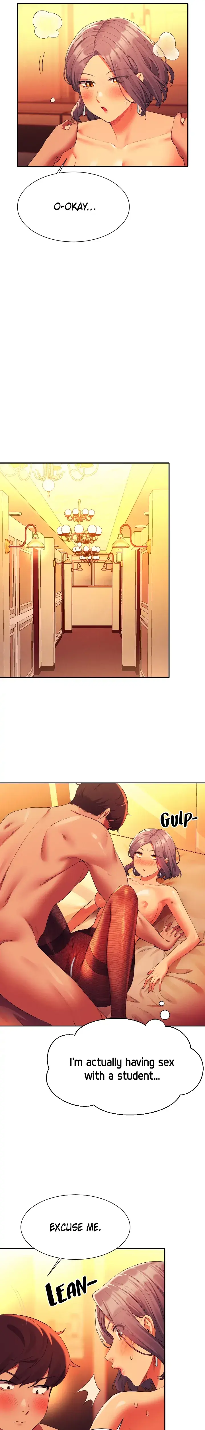 Engineering Beauties Chapter 57 - Page 11