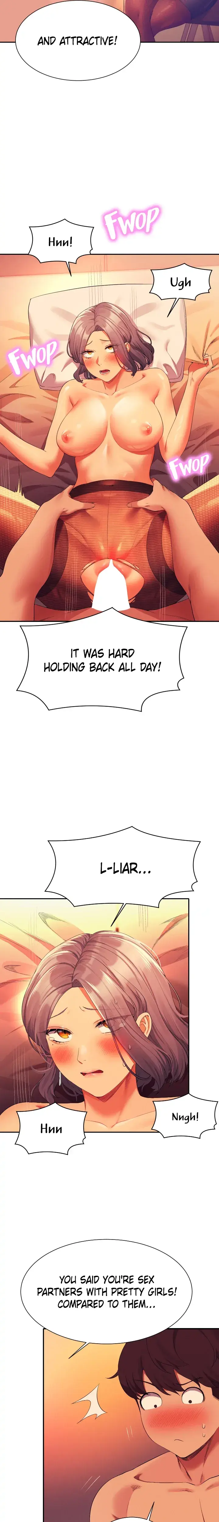 Engineering Beauties Chapter 57 - Page 17