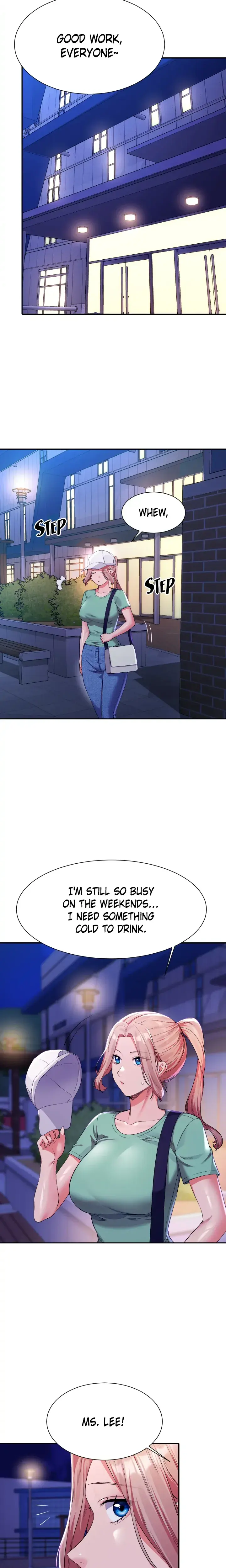 Engineering Beauties Chapter 57 - Page 3