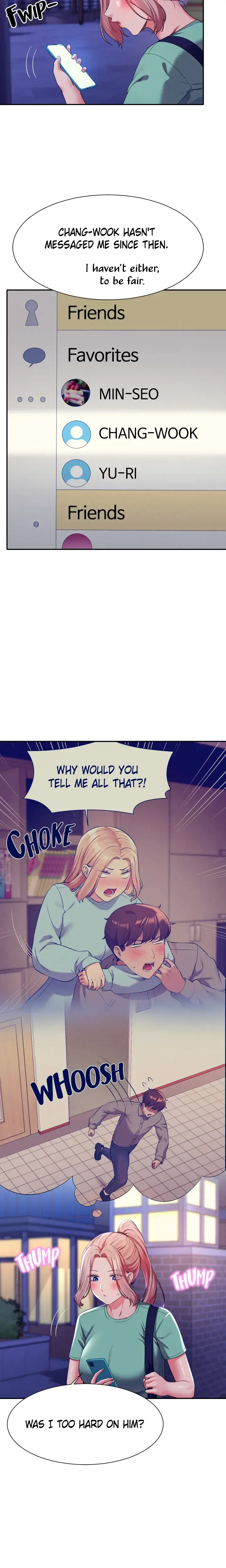 Engineering Beauties Chapter 57 - Page 5