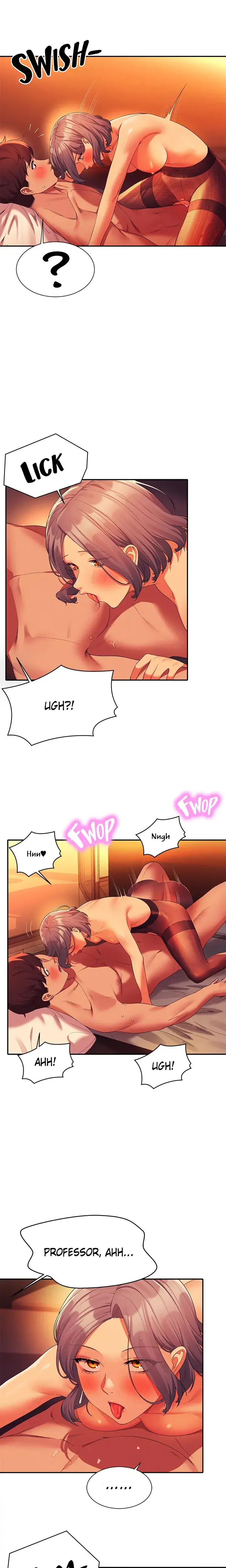 Engineering Beauties Chapter 58 - Page 12