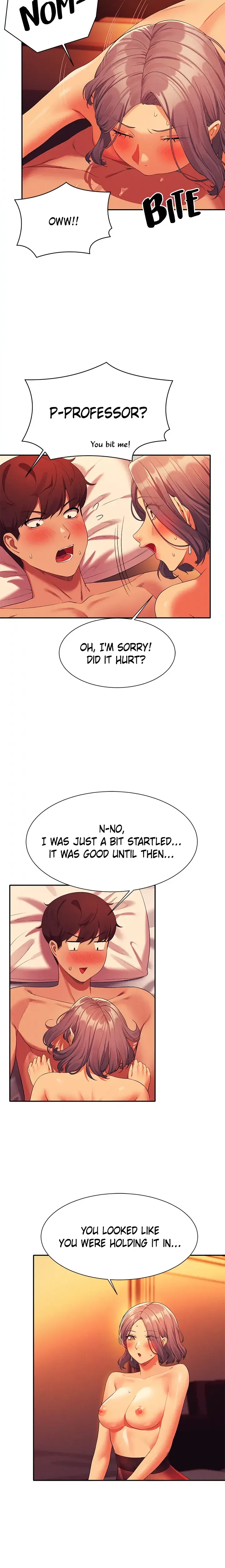 Engineering Beauties Chapter 58 - Page 13