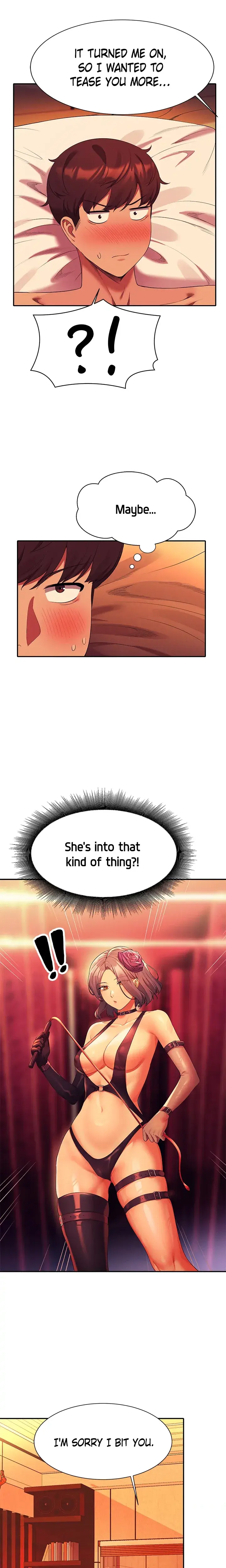 Engineering Beauties Chapter 58 - Page 14