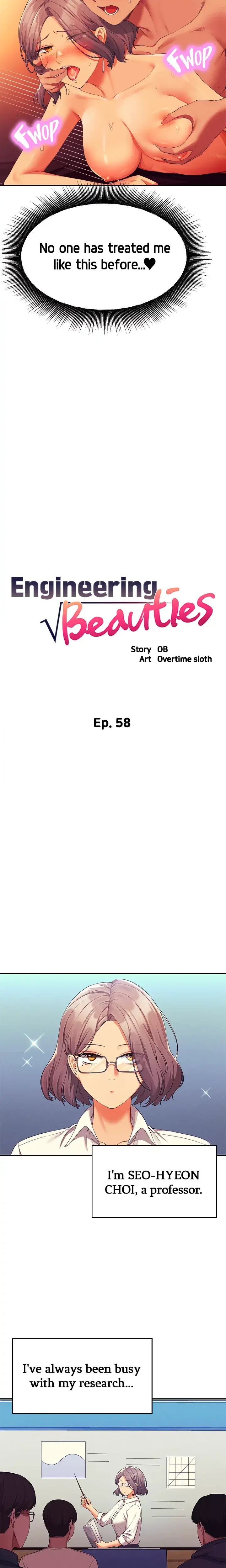 Engineering Beauties Chapter 58 - Page 2