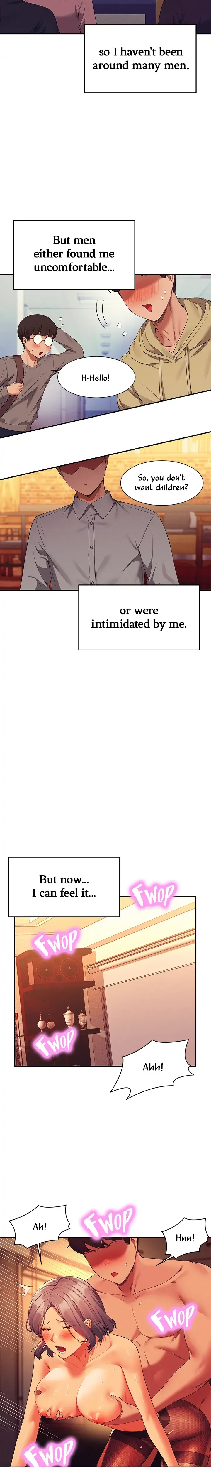 Engineering Beauties Chapter 58 - Page 3