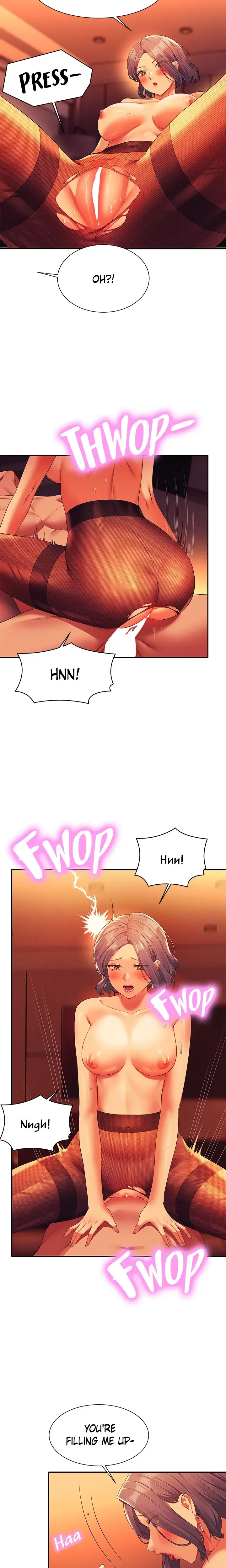 Engineering Beauties Chapter 58 - Page 7
