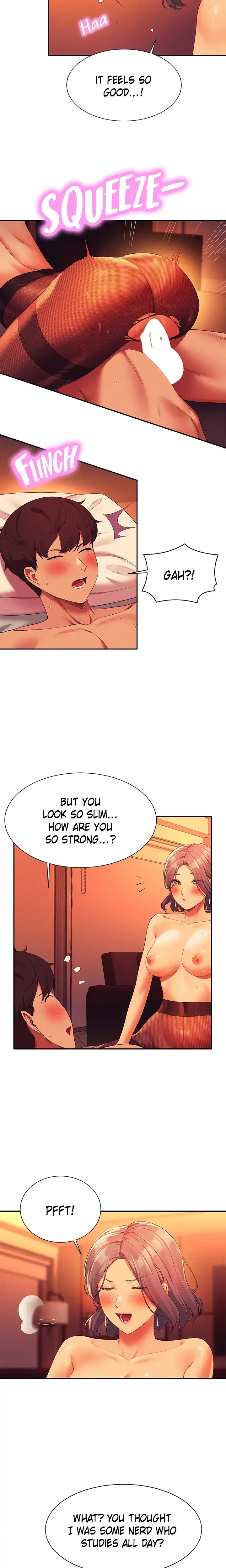 Engineering Beauties Chapter 58 - Page 8