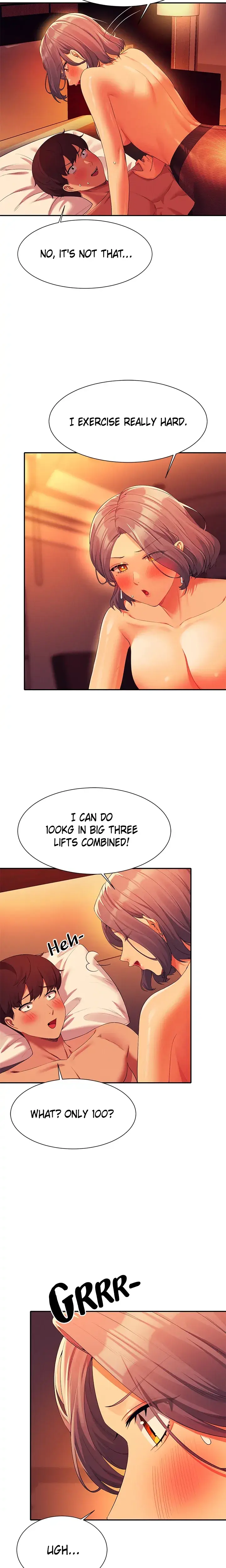 Engineering Beauties Chapter 58 - Page 9