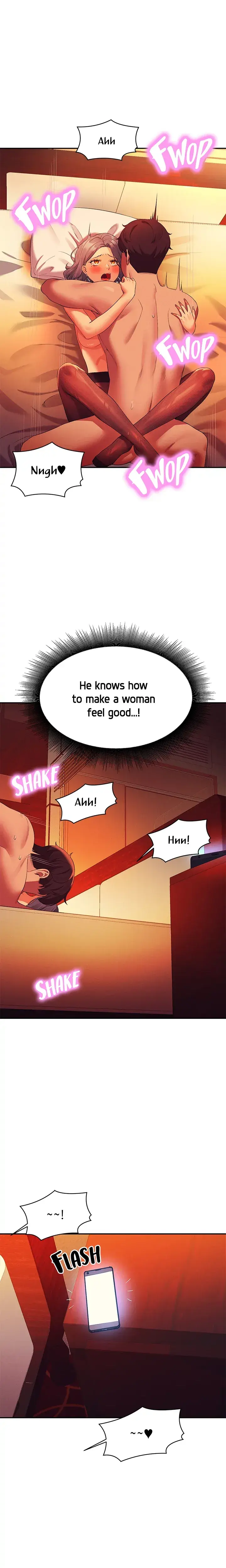 Engineering Beauties Chapter 59 - Page 1