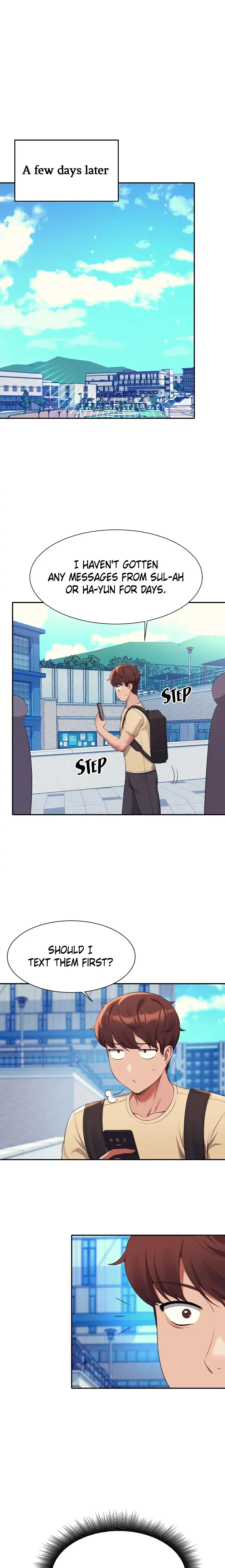 Engineering Beauties Chapter 59 - Page 11