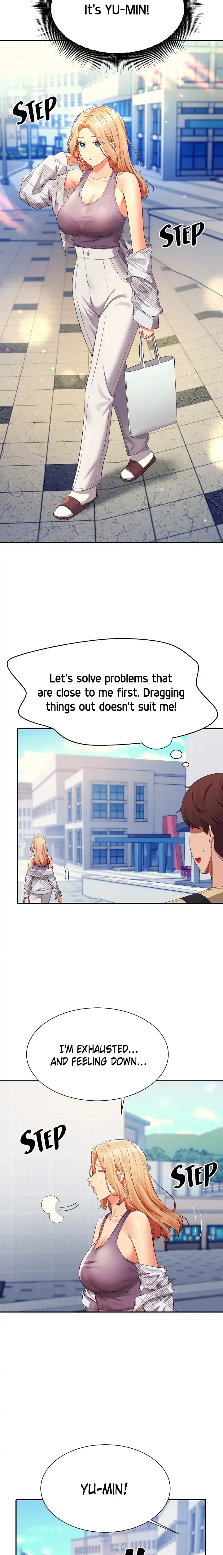 Engineering Beauties Chapter 59 - Page 12