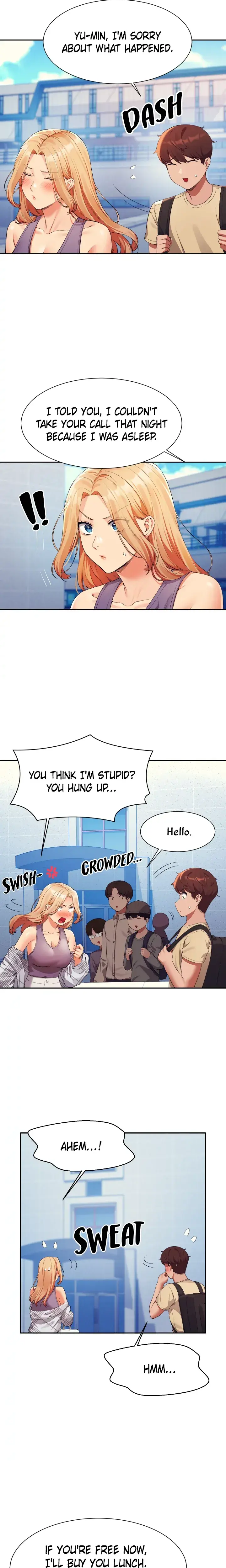 Engineering Beauties Chapter 59 - Page 14