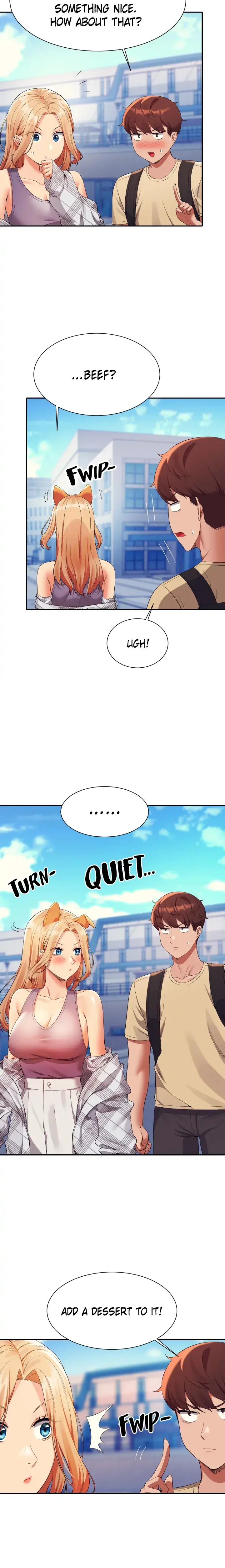 Engineering Beauties Chapter 59 - Page 15