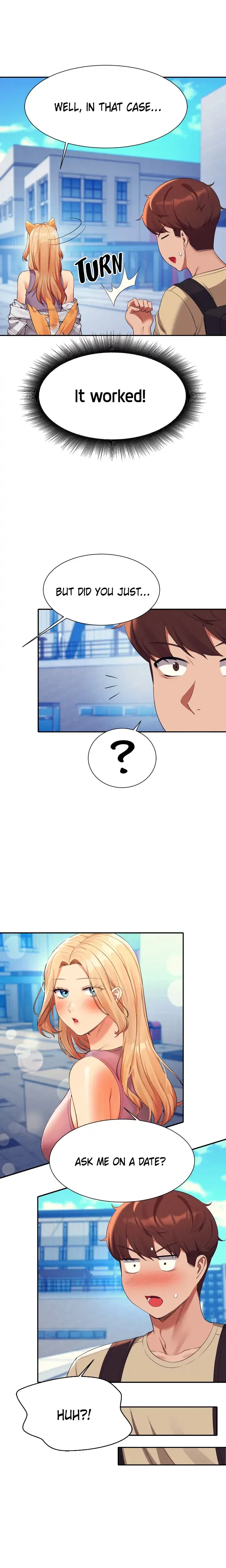 Engineering Beauties Chapter 59 - Page 16
