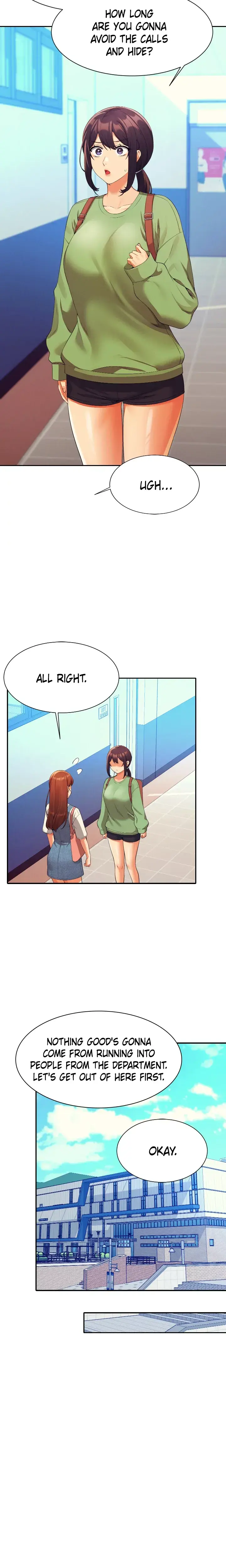 Engineering Beauties Chapter 59 - Page 19