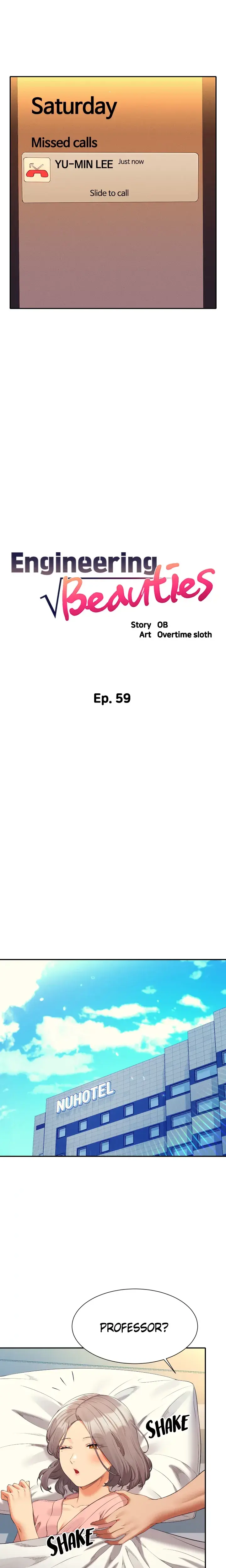 Engineering Beauties Chapter 59 - Page 2