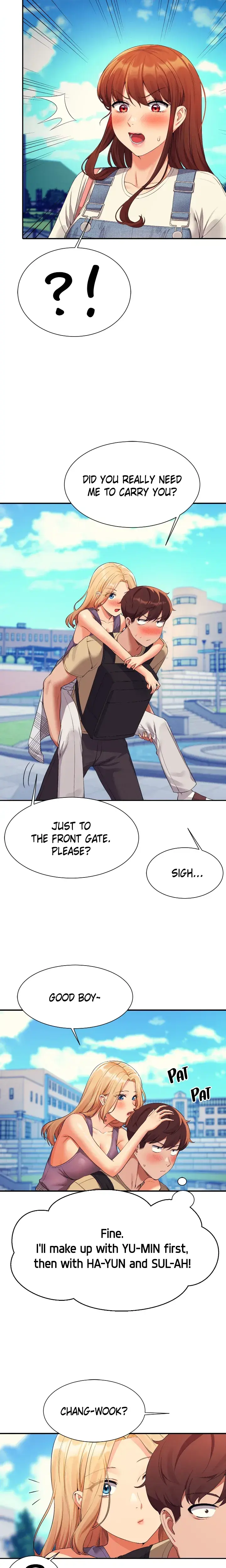 Engineering Beauties Chapter 59 - Page 21