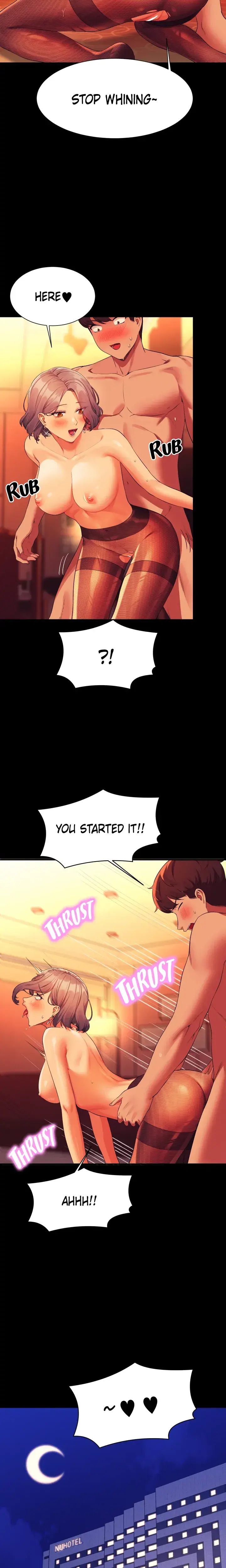 Engineering Beauties Chapter 59 - Page 5