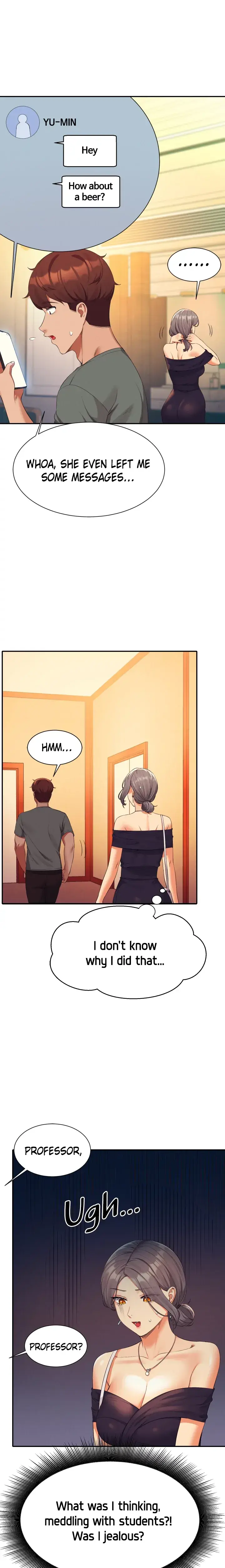 Engineering Beauties Chapter 59 - Page 8