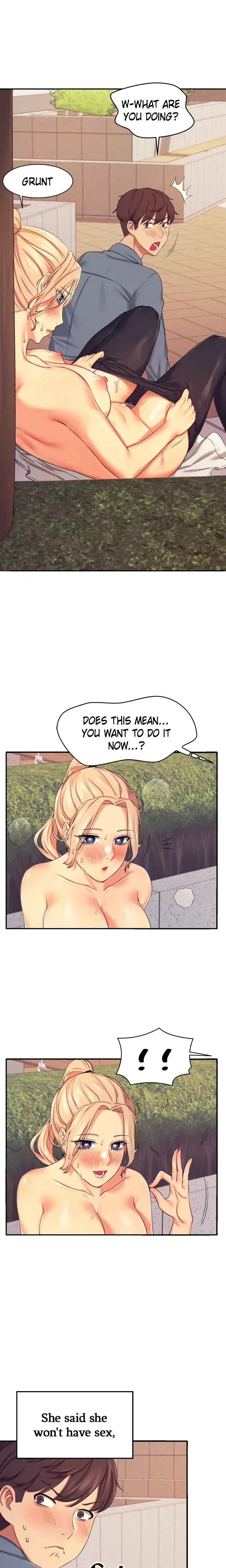Engineering Beauties Chapter 6 - Page 1