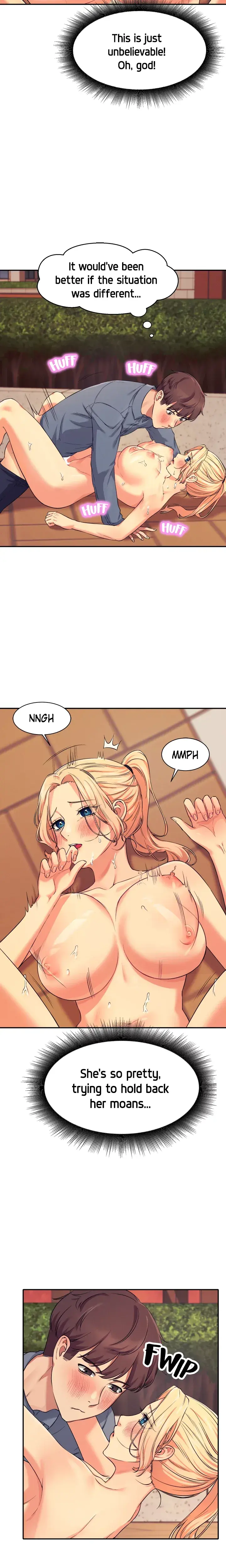 Engineering Beauties Chapter 6 - Page 11