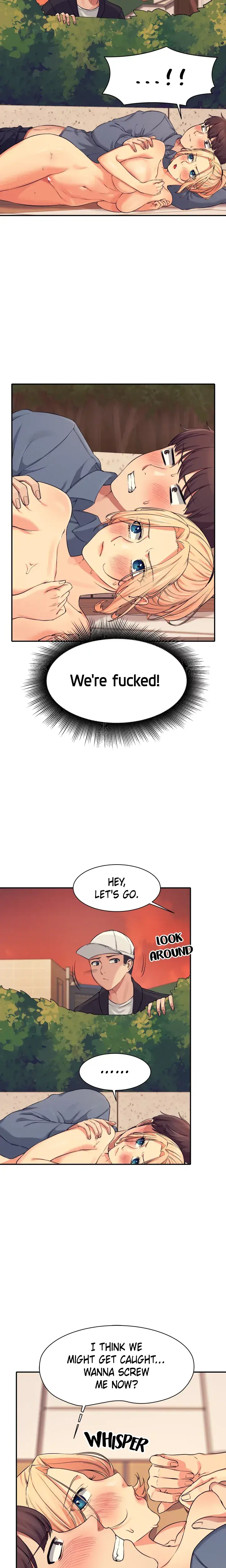 Engineering Beauties Chapter 6 - Page 13