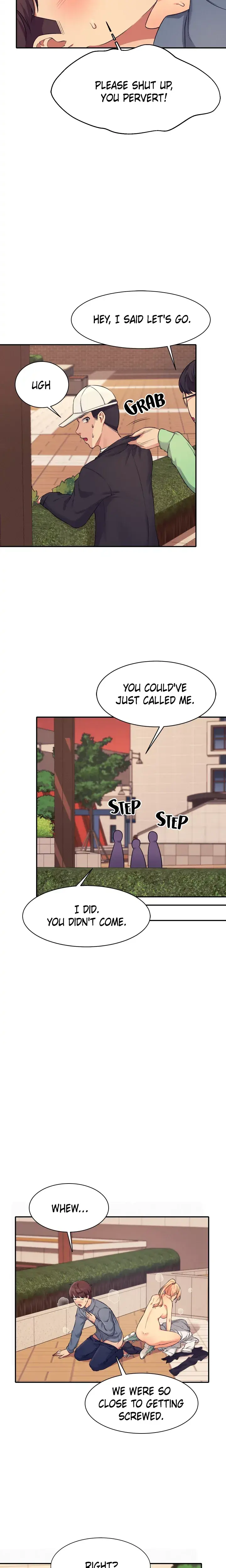 Engineering Beauties Chapter 6 - Page 14