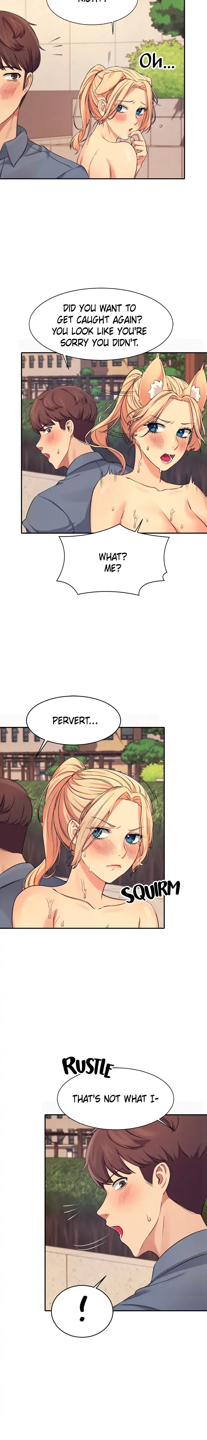 Engineering Beauties Chapter 6 - Page 15