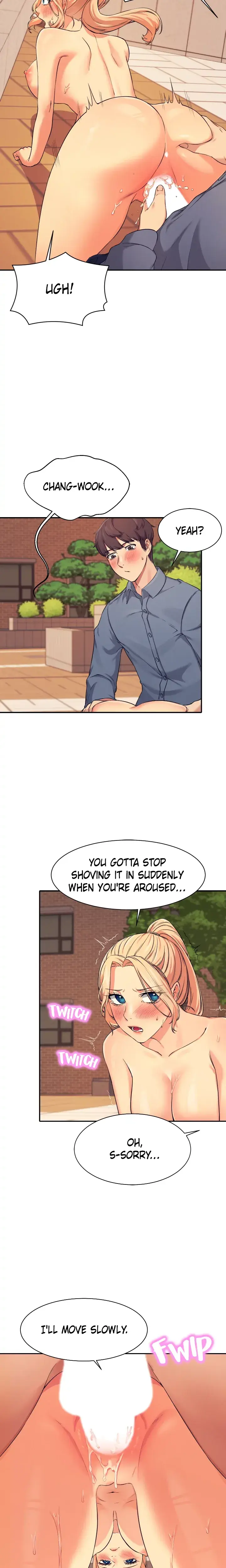 Engineering Beauties Chapter 6 - Page 17