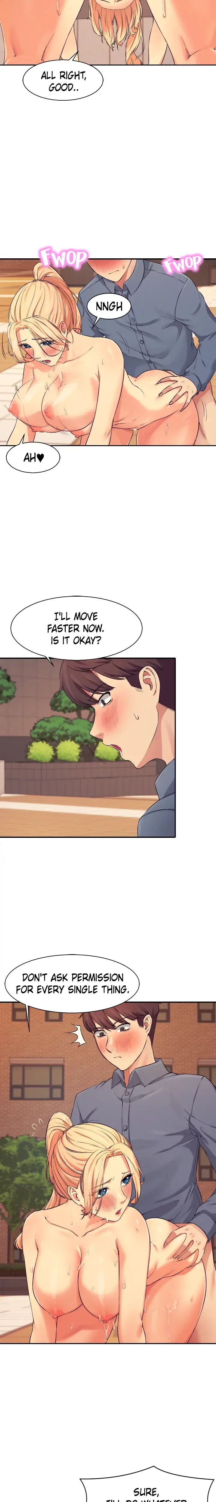 Engineering Beauties Chapter 6 - Page 18