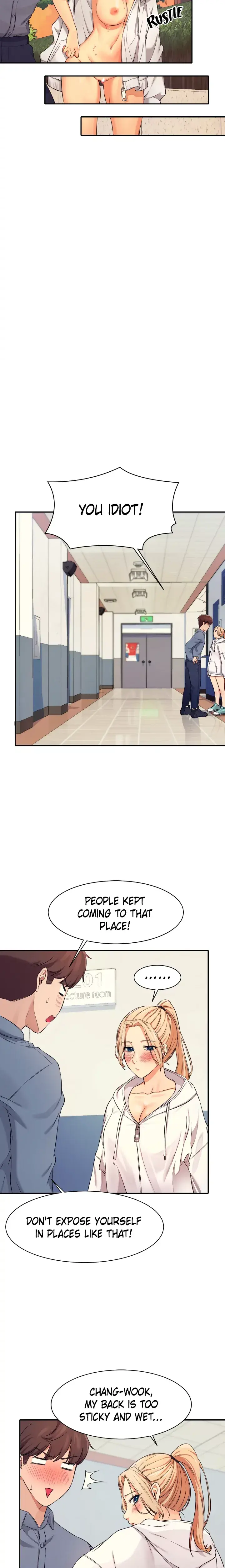 Engineering Beauties Chapter 6 - Page 22